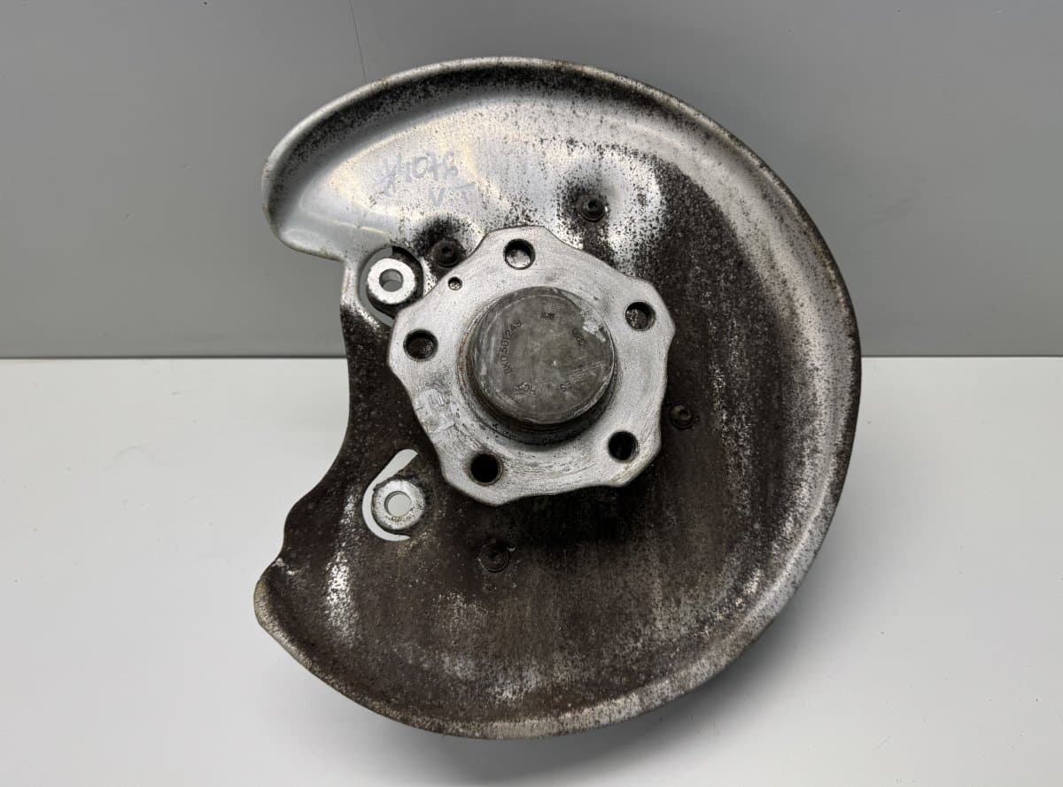 AUDI 8W0505459F Wheel bearing housing rear left AUDI A4 (8W, B9) (2015-)