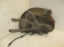 PEUGEOT Wheel bearing housing rear right PEUGEOT 508 I (W23) (2010-2018) — thumbnail 2