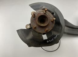 MAZDA GHP928200 Wheel bearing housing rear right MAZDA 6 (GJ, GL) (2012-2020) — thumbnail 2