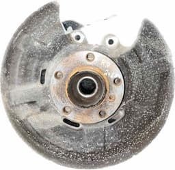 BMW Wheel bearing housing rear right BMW 5 (F10, F11) (2010-2017) — thumbnail 4
