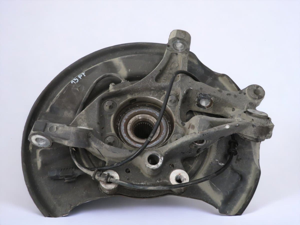MERCEDES-BENZ A2303505408 A2303508608 A2303570308 A2305401617 Wheel bearing housing rear right MERCEDES-BENZ SL-CLASS (R230) (2001-2012)