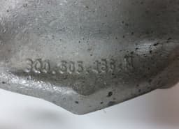 SKODA 3Q0505436N Wheel bearing housing rear right SKODA SUPERB III (3V3, 3V5) (2015-2024) — thumbnail 4