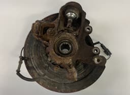 JEEP 4877102AC Wheel bearing housing rear right JEEP GRAND CHEROKEE IV (WK, WK2) (2010-2021) — thumbnail 2