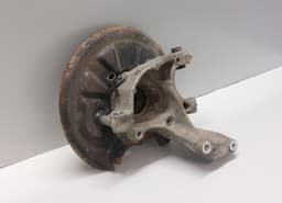 SKODA 3Q0505436N Wheel bearing housing rear right SKODA SUPERB III (3V3, 3V5) (2015-2024) — thumbnail 3