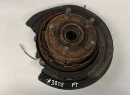JEEP 4877102AC Wheel bearing housing rear right JEEP GRAND CHEROKEE IV (WK, WK2) (2010-2021) — thumbnail 1