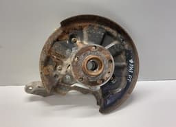 SKODA 3Q0505436N Wheel bearing housing rear right SKODA SUPERB III (3V3, 3V5) (2015-2024) — thumbnail 1