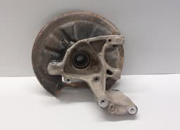 SKODA 3Q0505436N Wheel bearing housing rear right SKODA SUPERB III (3V3, 3V5) (2015-2024) — thumbnail 2