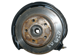 MERCEDES-BENZ Wheel bearing housing rear right MERCEDES-BENZ C-CLASS (W204) (2007-2013) — thumbnail 1