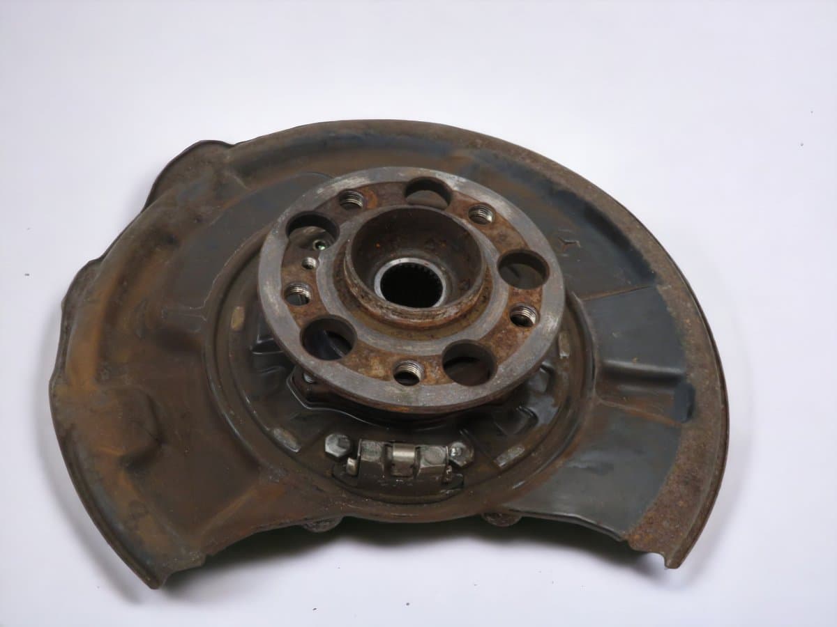 MERCEDES-BENZ A2303505408 A2303508608 A2303508608 A2303570308 A2303570108 Wheel bearing housing rear right MERCEDES-BENZ SL-CLASS (R230) (2001-2012)