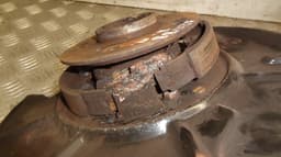 MERCEDES-BENZ Wheel bearing housing rear right MERCEDES-BENZ S-CLASS (W220) (1998-2005) — thumbnail 2