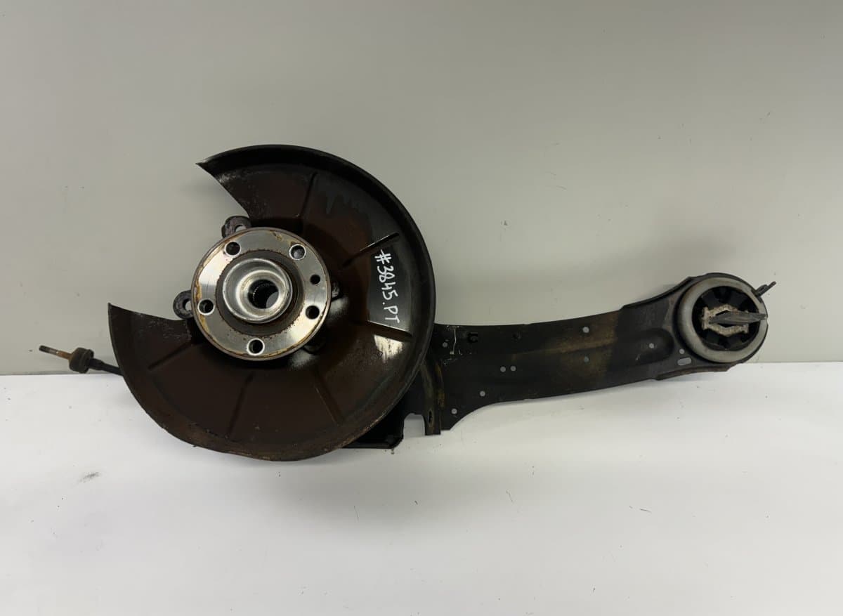 31476213 Wheel bearing housing rear right VOLVO XC60 I (2008-2017)