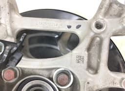 HONDA 52210TNYJ00 Wheel bearing housing rear right HONDA CR-V V (RW) (2016-2023) — thumbnail 2