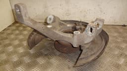 VW Wheel bearing housing rear right VW PHAETON (3D) (2002-2016) — thumbnail 4