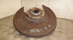 VW Wheel bearing housing rear right VW PHAETON (3D) (2002-2016) — thumbnail 2
