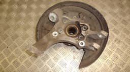 VW Wheel bearing housing rear right VW PHAETON (3D) (2002-2016) — thumbnail 3