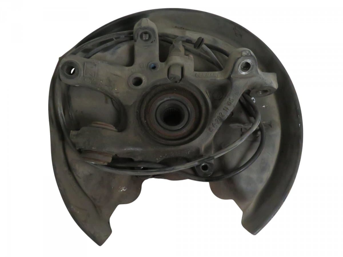 MERCEDES-BENZ A2023509508 Wheel bearing housing rear right MERCEDES-BENZ SL-CLASS (R129) (1989-2001)