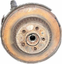 VOLVO Wheel bearing housing rear right VOLVO XC90 I (2002-2014) — thumbnail 2