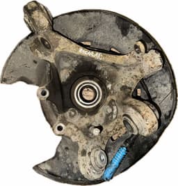 BMW Wheel bearing housing rear right BMW X1 (E84) (2009-2015) — thumbnail 2