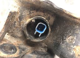 VOLVO 31476213 Wheel bearing housing rear right VOLVO XC60 I (2008-2017) — thumbnail 2