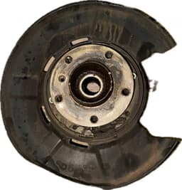 BMW Wheel bearing housing rear right BMW X1 (E84) (2009-2015) — thumbnail 1