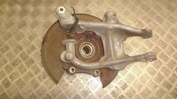 PEUGEOT 741089 Wheel bearing housing rear right PEUGEOT 508 I (W23) (2010-2018) — thumbnail 3