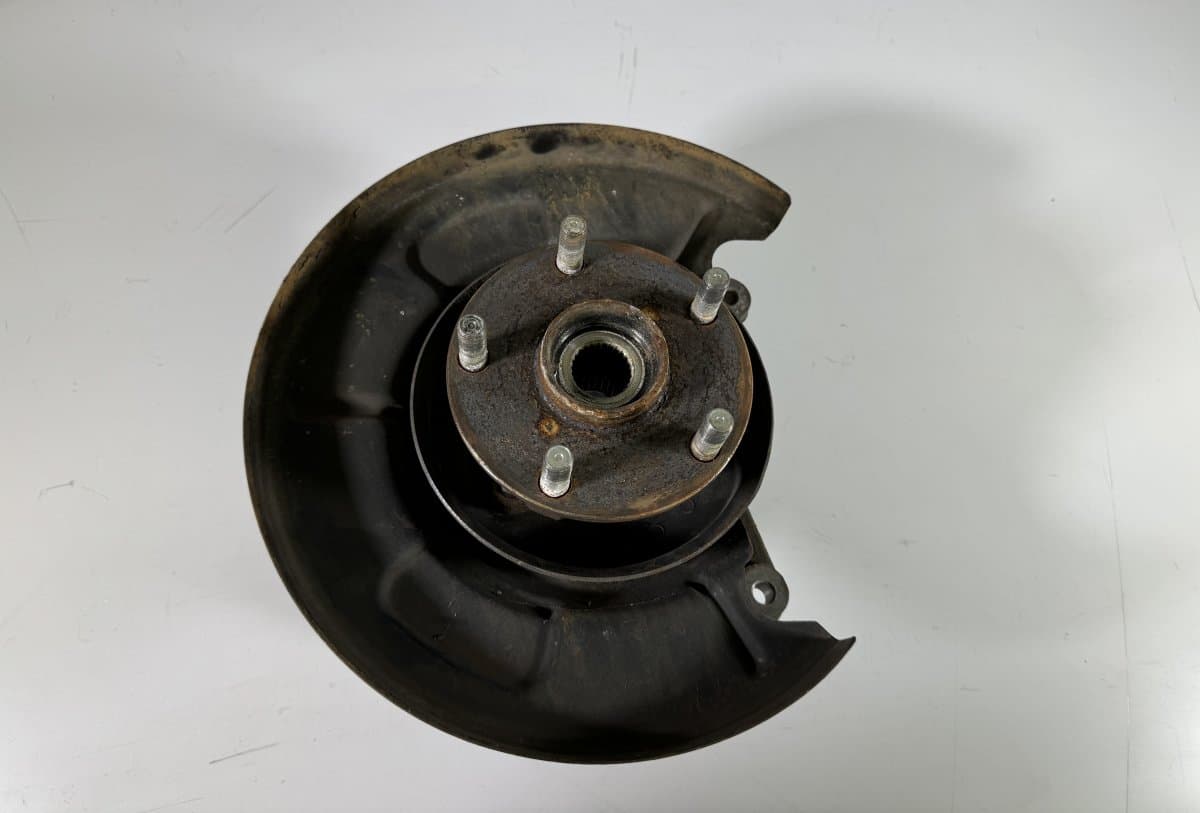 SUBARU 28411VA000 Wheel bearing housing rear right SUBARU LEVORG I (VM) (2015-2020)