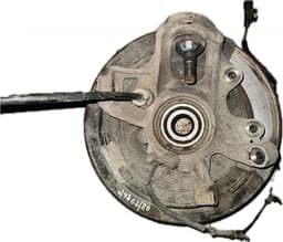 AUDI 8R0505432F Wheel bearing housing rear right AUDI A6 / A6 ALLROAD (C7, 4G) (2010-2018) — thumbnail 5