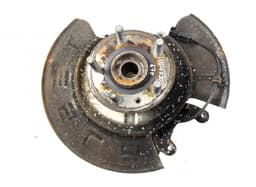 TESLA 104250700B Wheel bearing housing rear right TESLA MODEL S (5YJS) (2012-) — thumbnail 1