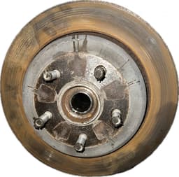 AUDI 8R0505432F Wheel bearing housing rear right AUDI A6 / A6 ALLROAD (C7, 4G) (2010-2018) — thumbnail 2