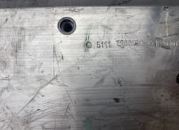 BMW 5111726619115 51117266191 Wheel Housing + Side Member end Front left BMW 1 (F20, F21) (2011-2019) — thumbnail 3