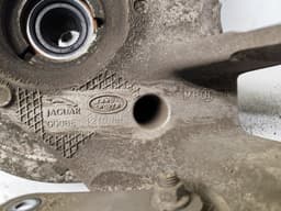 JAGUAR GG0BE1210RH Wheel bearing housing rear right JAGUAR XF (X260) (2015-2024) — thumbnail 3