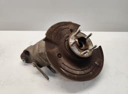 JAGUAR GG0BE1210RH Wheel bearing housing rear right JAGUAR XF (X260) (2015-2024) — thumbnail 1