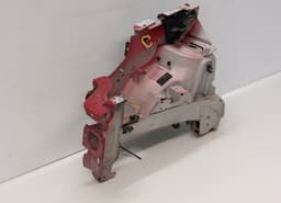 CITROËN 1606218880 VF77J9HP8 0BJ8273010 Wheel Housing + Side Member Front Right CITROËN BERLINGO III (2008-2018) — thumbnail 3
