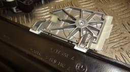 BMW 7281623S Window Regulator Compl. front left BMW 4 (F32, F33, F36, F82, F83) (2013-2020) — thumbnail 5