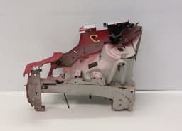 CITROËN 1606218880 VF77J9HP8 0BJ8273010 Wheel Housing + Side Member Front Right CITROËN BERLINGO III (2008-2018) — thumbnail 1