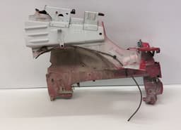 CITROËN 1606218880 VF77J9HP8 0BJ8273010 Wheel Housing + Side Member Front Right CITROËN BERLINGO III (2008-2018) — thumbnail 5