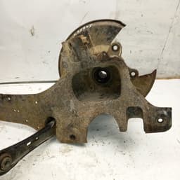 VOLVO Wheel bearing housing rear right VOLVO XC70 II (2007-2016) — thumbnail 4