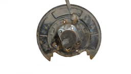 TOYOTA Wheel bearing housing rear right TOYOTA VERSO (AR20) (2009-2018) — thumbnail 2