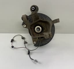 SUBARU 28411AL020 28473VA000 26691AL020 Wheel bearing housing rear right SUBARU LEGACY VI / Outback (2014-2019) — thumbnail 3