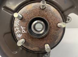 SUBARU 28411AL020 28473VA000 26691AL020 Wheel bearing housing rear right SUBARU LEGACY VI / Outback (2014-2019) — thumbnail 2