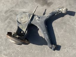 MERCEDES-BENZ A6393521304 Wheel bearing housing rear right MERCEDES-BENZ VITO / VIANO (W639) (2003-2014) — thumbnail 1