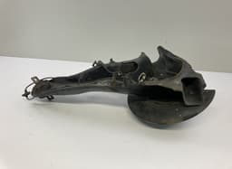 MITSUBISHI 4125A014 3785A009 25071151604 4670A582 Wheel bearing housing rear right MITSUBISHI OUTLANDER II (CW, ZG, ZH) (2006-2012) — thumbnail 5