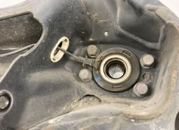 MITSUBISHI 4125A014 3785A009 25071151604 4670A582 Wheel bearing housing rear right MITSUBISHI OUTLANDER II (CW, ZG, ZH) (2006-2012) — thumbnail 4