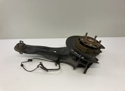 MITSUBISHI 4125A014 3785A009 25071151604 4670A582 Wheel bearing housing rear right MITSUBISHI OUTLANDER II (CW, ZG, ZH) (2006-2012) — thumbnail 1
