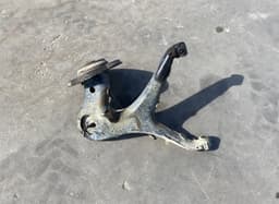 MERCEDES-BENZ A6393521304 Wheel bearing housing rear right MERCEDES-BENZ VITO / VIANO (W639) (2003-2014) — thumbnail 2