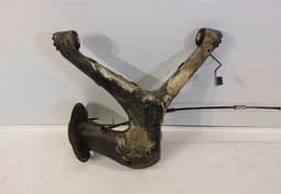 MERCEDES-BENZ A639352 A639352 R13383 Wheel bearing housing rear right MERCEDES-BENZ VITO / VIANO (W639) (2003-2014) — thumbnail 5