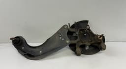 MAZDA B45A-26-11X B45A-28-200 B45A2611X B45A28200 Wheel bearing housing rear right MAZDA 3 III (BM) (2013-2018) — thumbnail 2