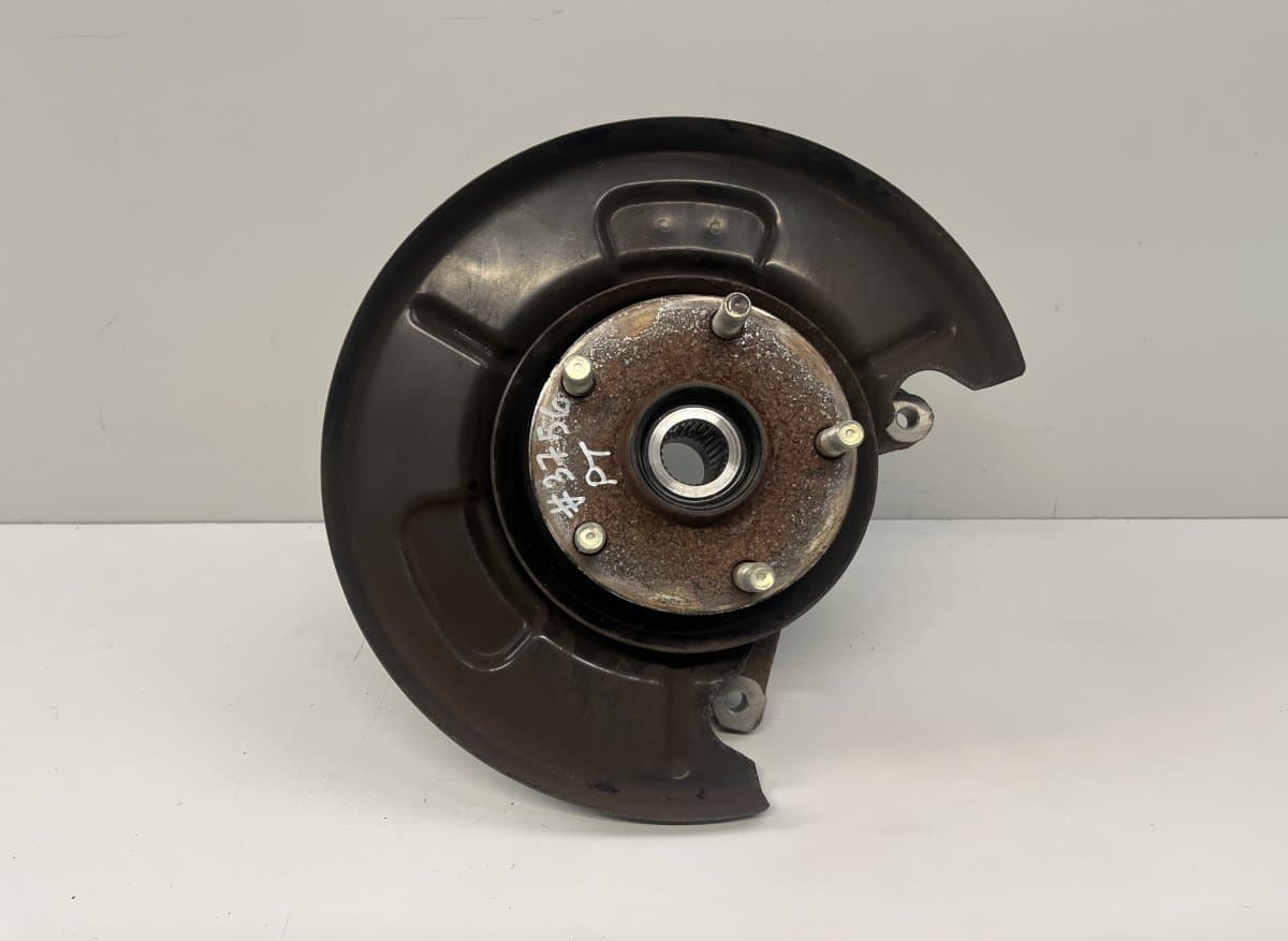 SUBARU 28411AL020 28473VA000 26691AL020 Wheel bearing housing rear right SUBARU LEGACY VI / Outback (2014-2019)