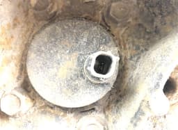 LEXUS 4230433050 Wheel bearing housing rear right LEXUS ES VII (2018-) — thumbnail 3