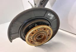 MERCEDES-BENZ A639352 A639352 R13383 Wheel bearing housing rear right MERCEDES-BENZ VITO / VIANO (W639) (2003-2014) — thumbnail 2
